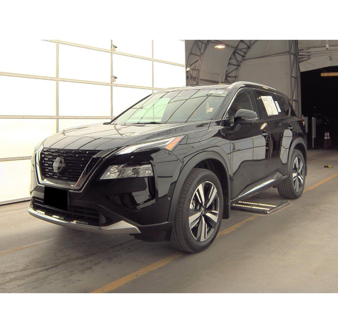 2023 Nissan Rogue Vehicle Photo in DALLAS, TX 75209