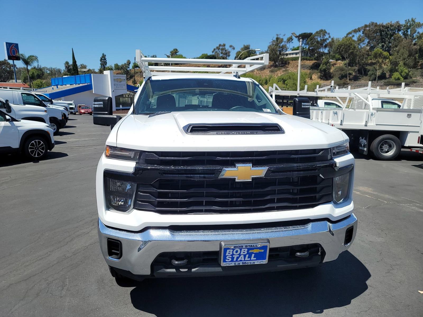 2024 Chevrolet Silverado 2500 HD Vehicle Photo in LA MESA, CA 91942-8211