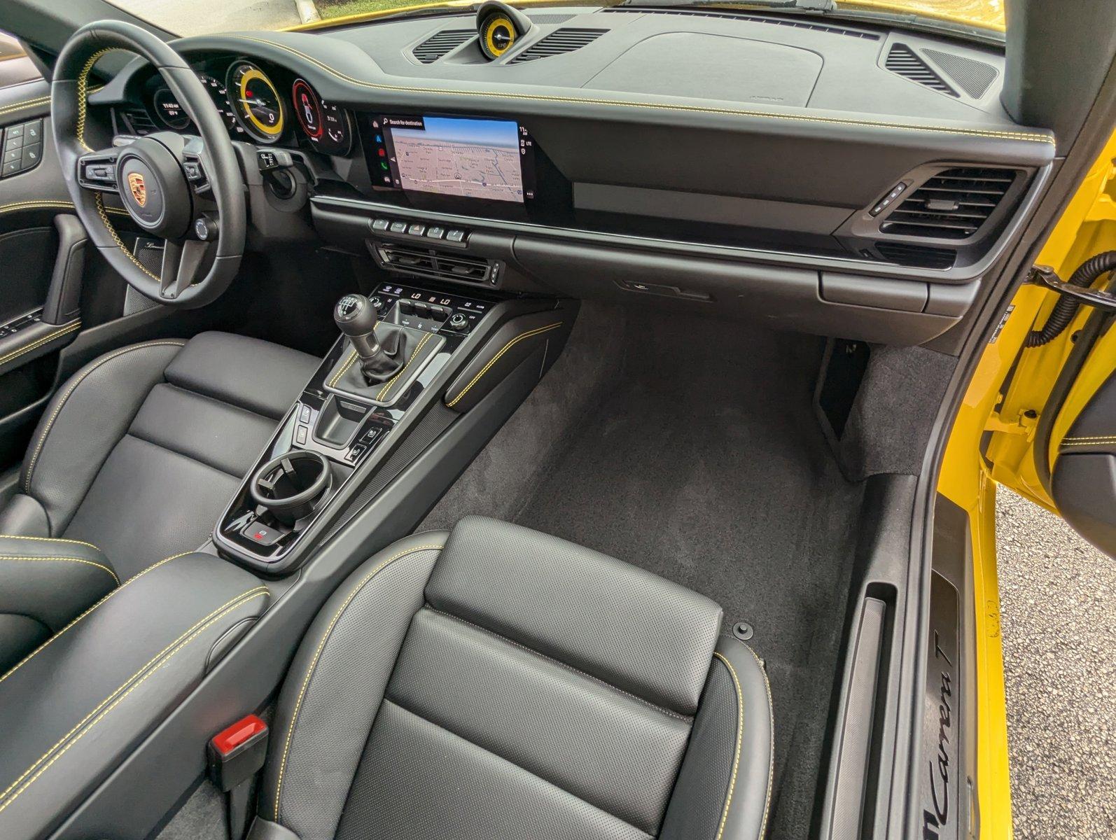 2023 Porsche 911 Vehicle Photo in Delray Beach, FL 33444