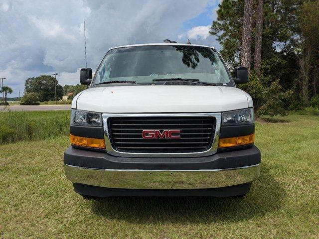 2021 GMC Savana Cargo Van Vehicle Photo in BRUNSWICK, GA 31525-1881