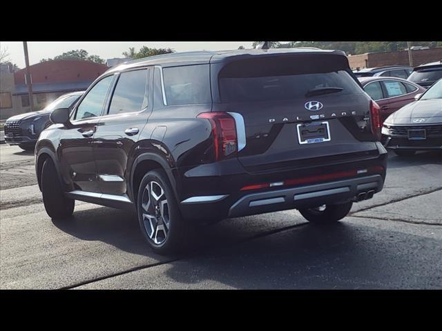 2024 Hyundai PALISADE Vehicle Photo in O'Fallon, IL 62269