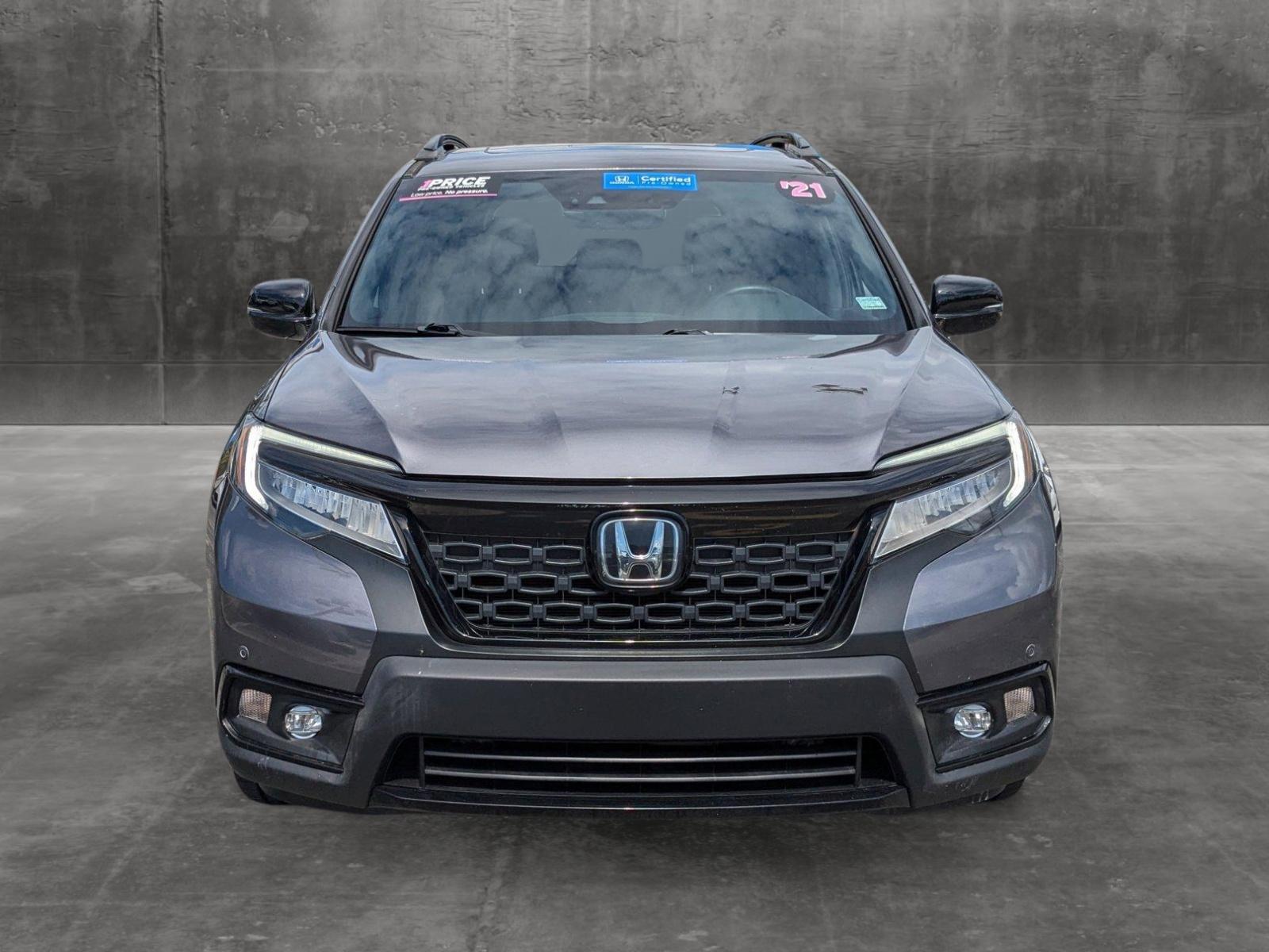 2021 Honda Passport Vehicle Photo in Miami, FL 33015