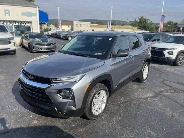 2021 Chevrolet Trailblazer Vehicle Photo in Kingston, PA 18704