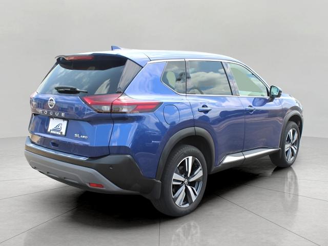 2021 Nissan Rogue Vehicle Photo in Oshkosh, WI 54904