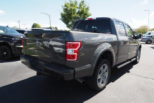 2019 Ford F-150 Vehicle Photo in AMERICAN FORK, UT 84003-3317