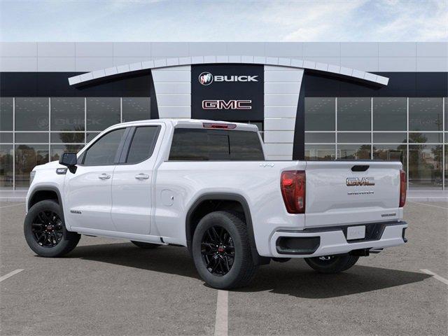 2025 GMC Sierra 1500 Vehicle Photo in JACKSON, MI 49202-1834