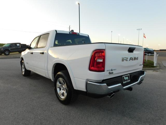 2025 Ram 1500 Vehicle Photo in Gatesville, TX 76528