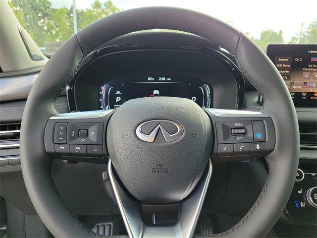 2025 INFINITI QX60 Vehicle Photo in Willow Grove, PA 19090