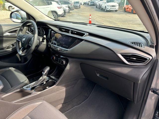 2022 Buick Encore GX Vehicle Photo in MEDINA, OH 44256-9631