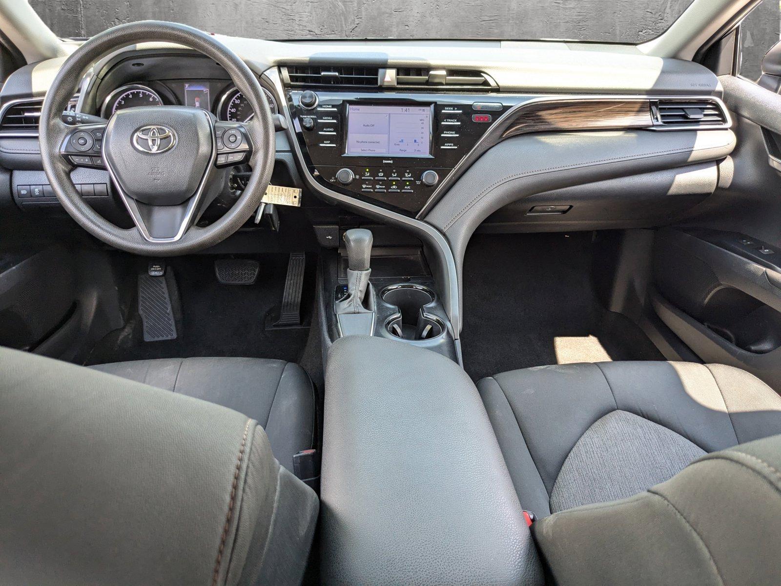 2020 Toyota Camry Vehicle Photo in Winter Park, FL 32792