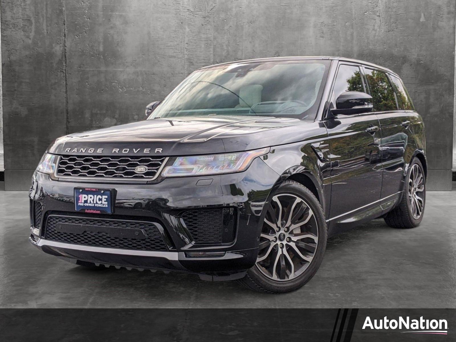 2022 Land Rover Range Rover Sport Vehicle Photo in Cockeysville, MD 21030