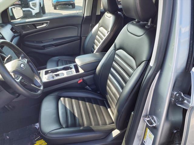 2021 Ford Edge Vehicle Photo in EMPORIA, VA 23847-1235