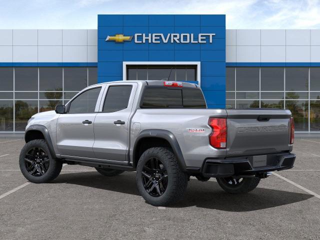 2024 Chevrolet Colorado Vehicle Photo in AUSTIN, TX 78759-4154