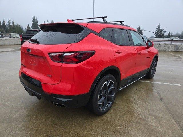 2019 Chevrolet Blazer Vehicle Photo in EVERETT, WA 98203-5662