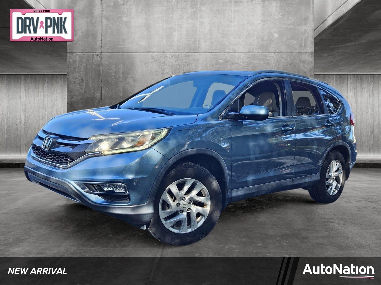 2015 Honda CR-V Vehicle Photo in Clearwater, FL 33764