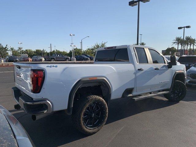 2024 GMC Sierra 2500 HD Vehicle Photo in GILBERT, AZ 85297-0402