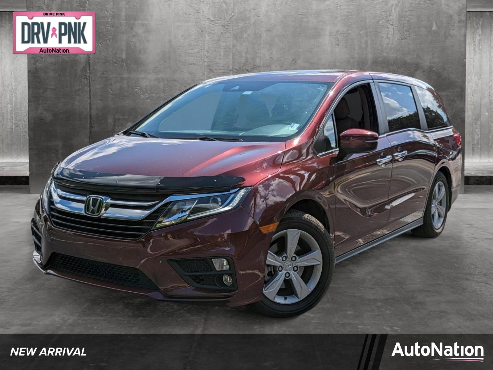 2018 Honda Odyssey Vehicle Photo in Sanford, FL 32771