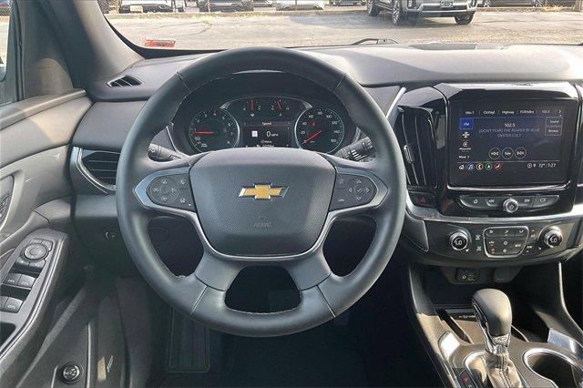 2023 Chevrolet Traverse Vehicle Photo in INDEPENDENCE, MO 64055-1314