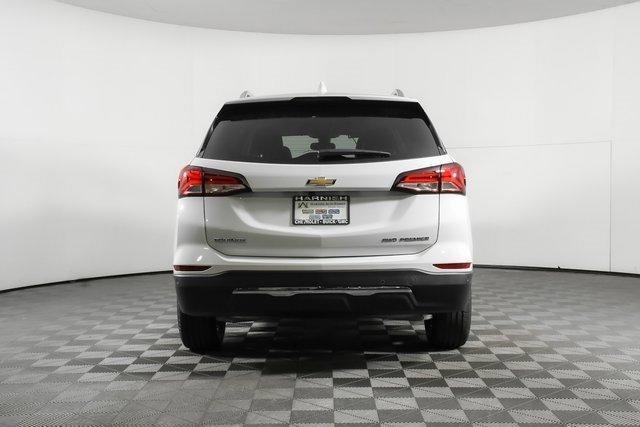 2024 Chevrolet Equinox Vehicle Photo in PUYALLUP, WA 98371-4149