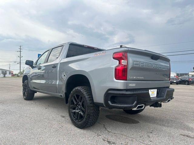 2024 Chevrolet Silverado 1500 Vehicle Photo in TUPELO, MS 38801-6508