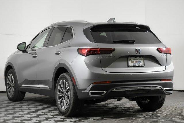 2024 Buick Envision Vehicle Photo in PUYALLUP, WA 98371-4149