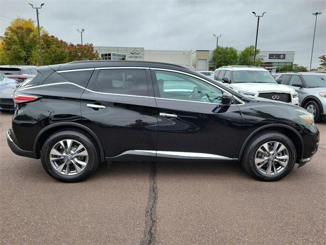 2018 Nissan Murano Vehicle Photo in Willow Grove, PA 19090