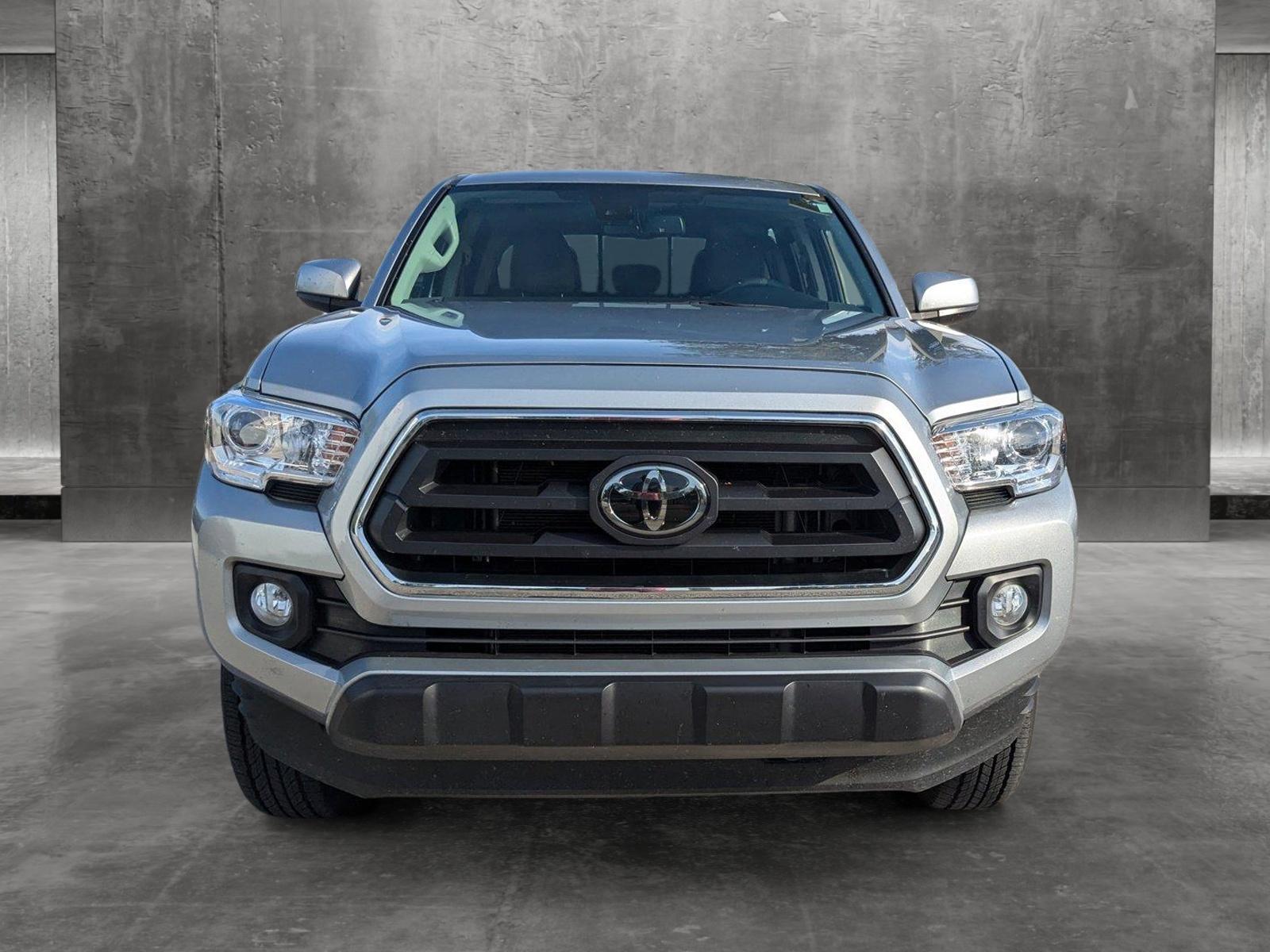 2023 Toyota Tacoma 2WD Vehicle Photo in Winter Park, FL 32792