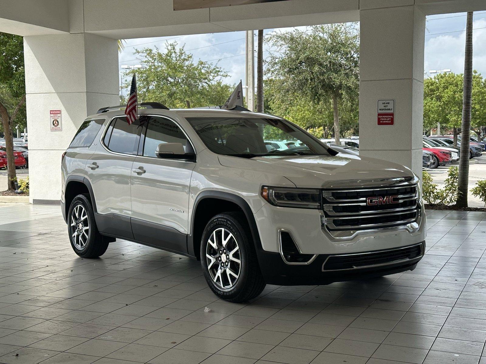 2023 GMC Acadia Vehicle Photo in Hollywood, FL 33021