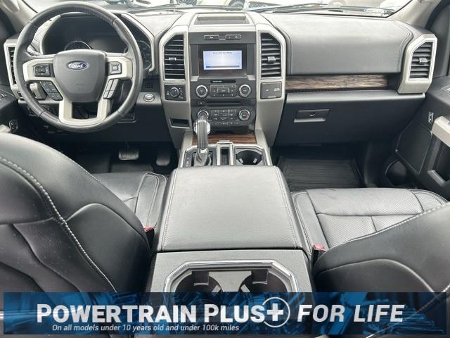 2018 Ford F-150 Vehicle Photo in Danville, KY 40422