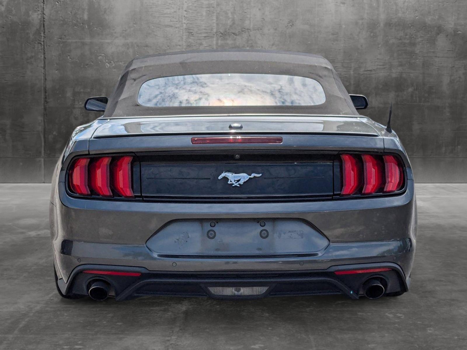 2019 Ford Mustang Vehicle Photo in Miami, FL 33015