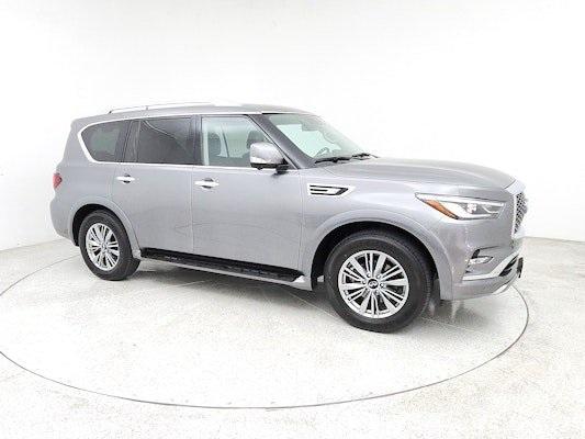 2020 INFINITI QX80 Vehicle Photo in Grapevine, TX 76051