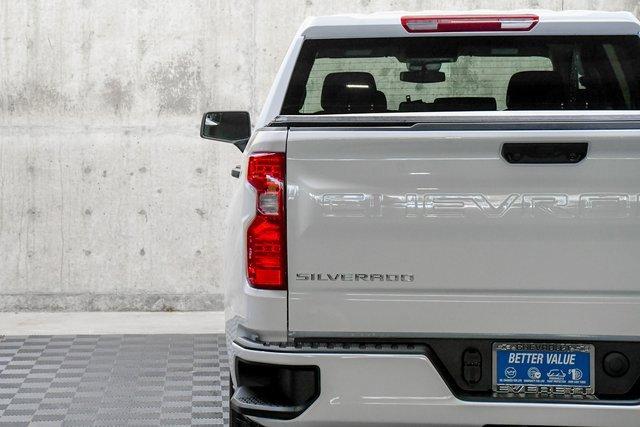 2024 Chevrolet Silverado 1500 Vehicle Photo in EVERETT, WA 98203-5662