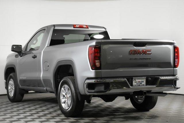 2024 GMC Sierra 1500 Vehicle Photo in PUYALLUP, WA 98371-4149