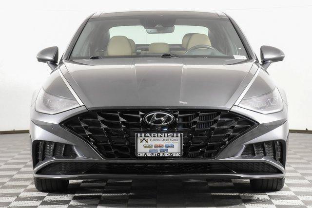 2023 Hyundai Sonata Vehicle Photo in PUYALLUP, WA 98371-4149