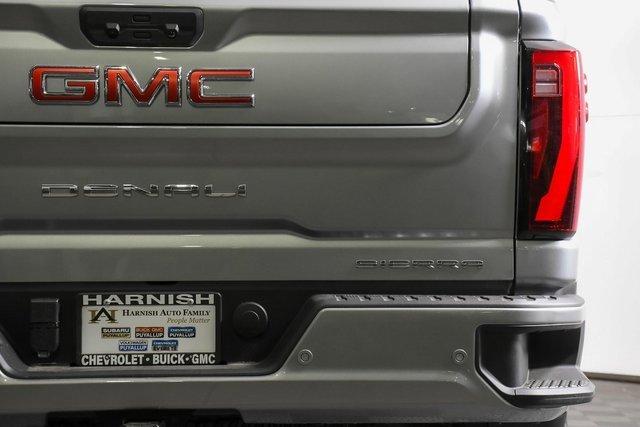 2024 GMC Sierra 2500 HD Vehicle Photo in PUYALLUP, WA 98371-4149