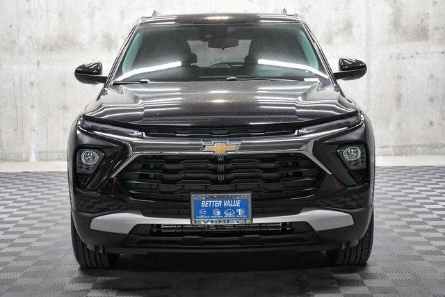 2025 Chevrolet Trailblazer Vehicle Photo in EVERETT, WA 98203-5662