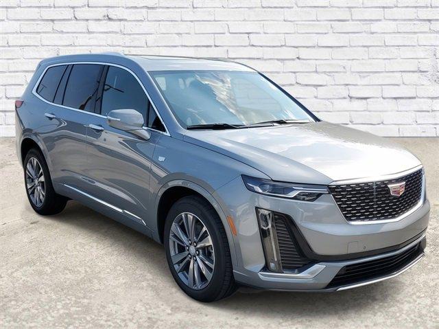 2024 Cadillac XT6 Vehicle Photo in SUNRISE, FL 33323-3202