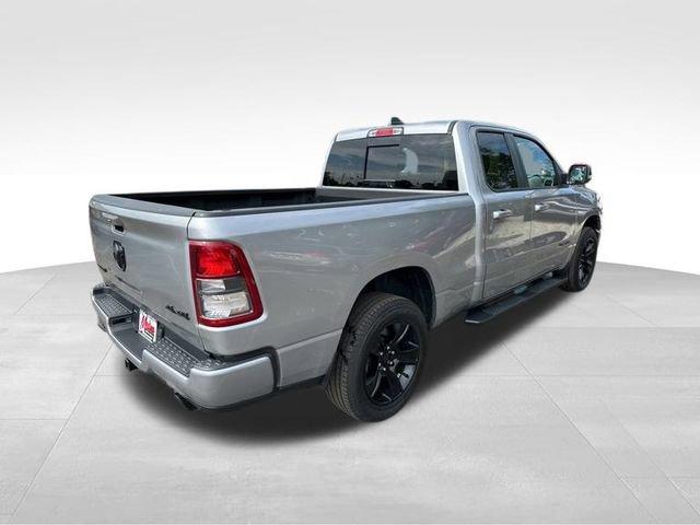 2021 Ram 1500 Vehicle Photo in MEDINA, OH 44256-9631