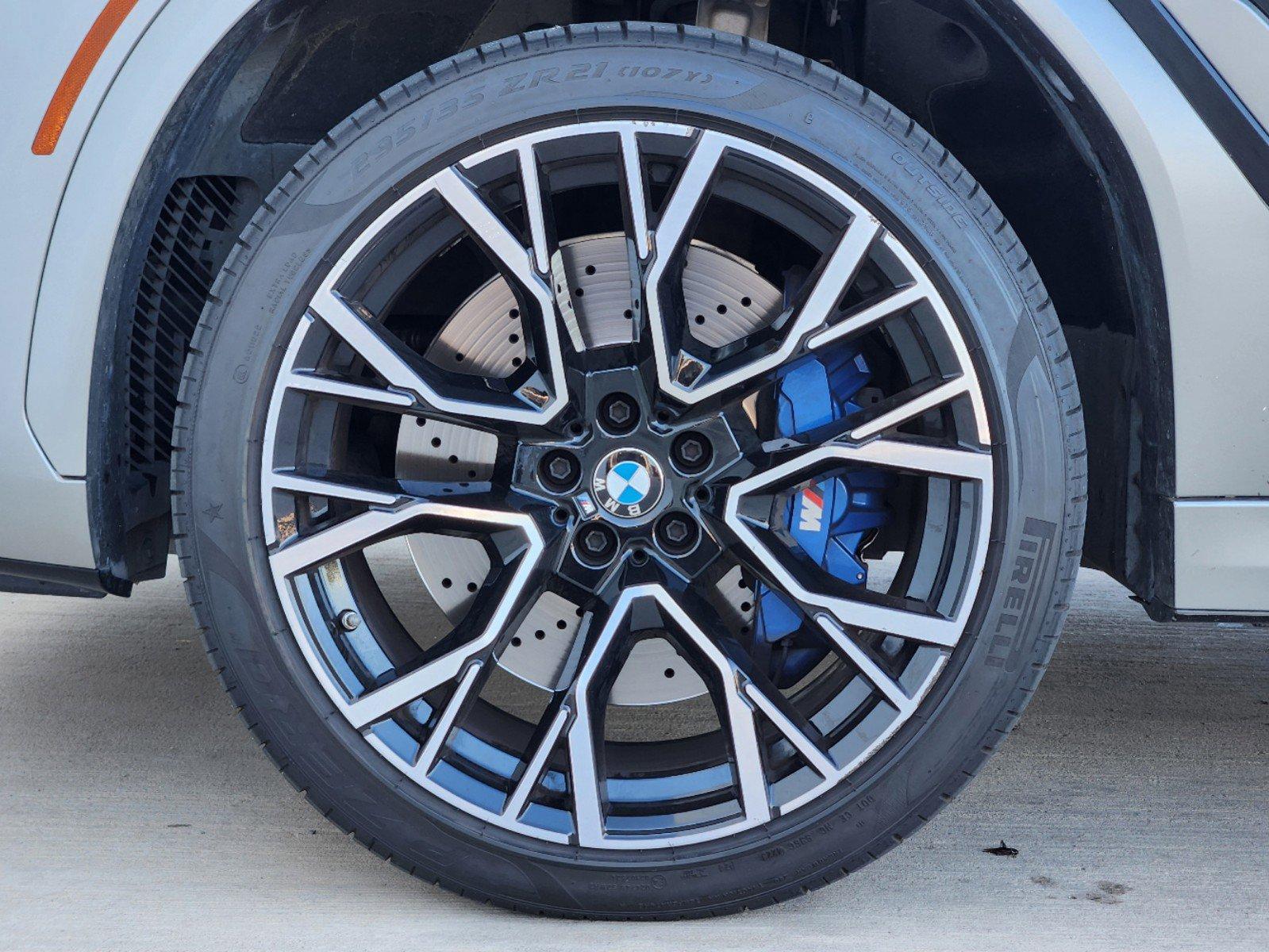 2021 BMW X6 M Vehicle Photo in PLANO, TX 75024