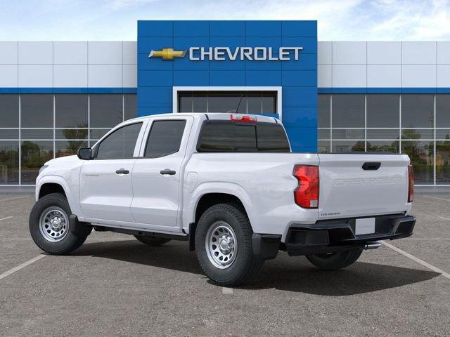 2024 Chevrolet Colorado Vehicle Photo in RIVERSIDE, CA 92504-4106