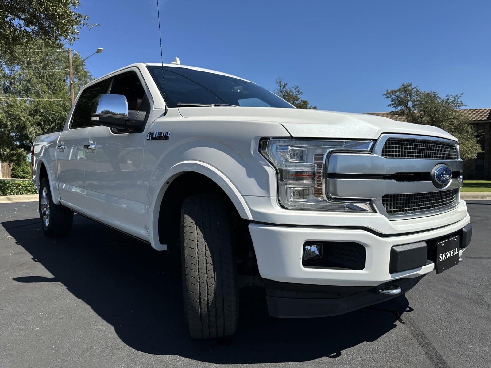 2019 Ford F-150 Vehicle Photo in DALLAS, TX 75209-3016