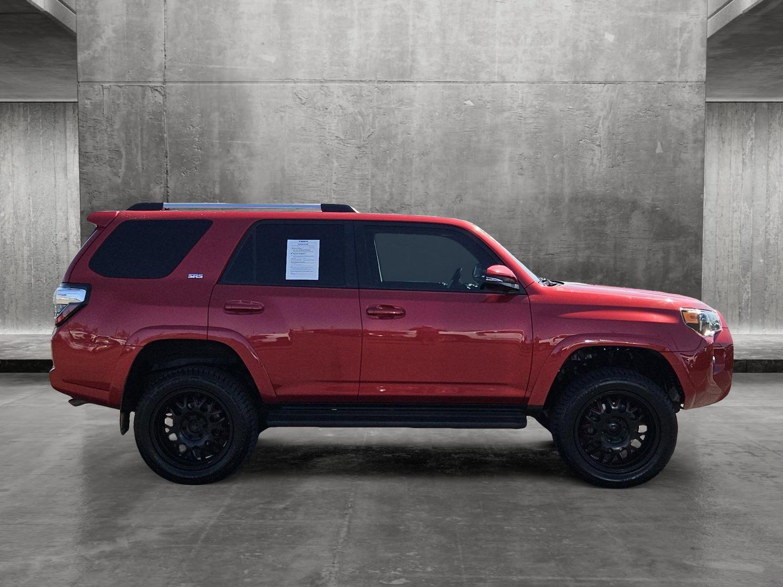 2019 Toyota 4Runner Vehicle Photo in MESA, AZ 85206-4395