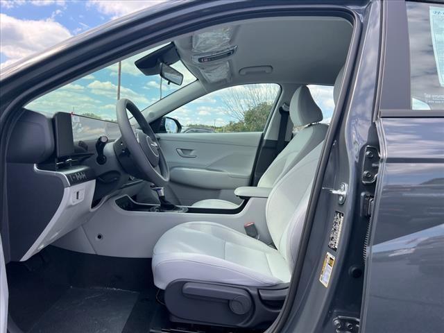 2025 Hyundai KONA Vehicle Photo in O'Fallon, IL 62269