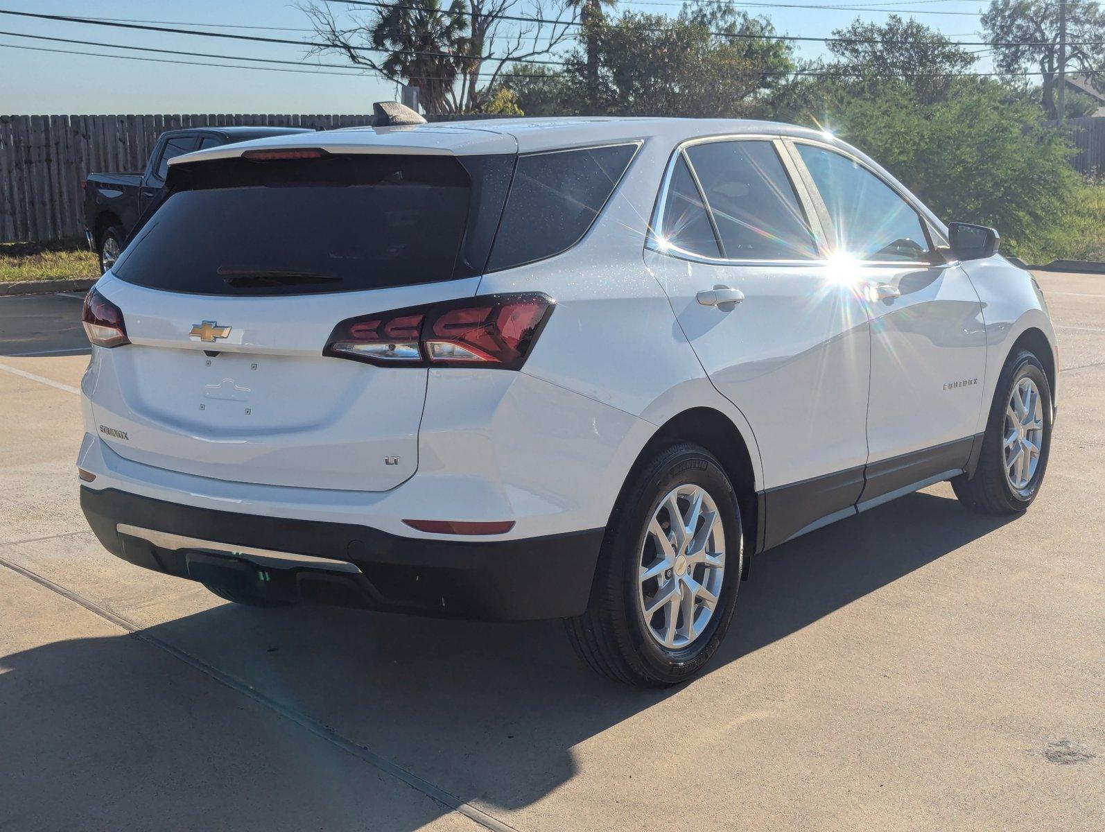 2022 Chevrolet Equinox Vehicle Photo in CORPUS CHRISTI, TX 78412-4902