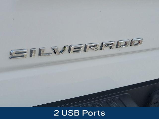 2021 Chevrolet Silverado 1500 Vehicle Photo in PAWLING, NY 12564-3219