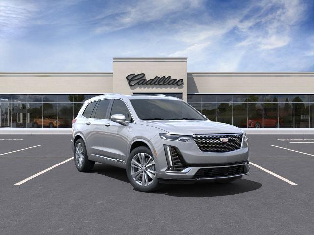 2025 Cadillac XT6 Vehicle Photo in CORPUS CHRISTI, TX 78412-4902