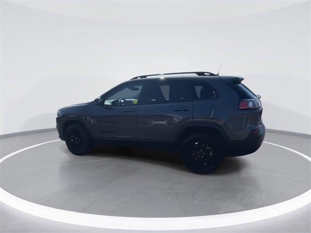 2023 Jeep Cherokee Vehicle Photo in BOWLING GREEN, KY 42104-4102