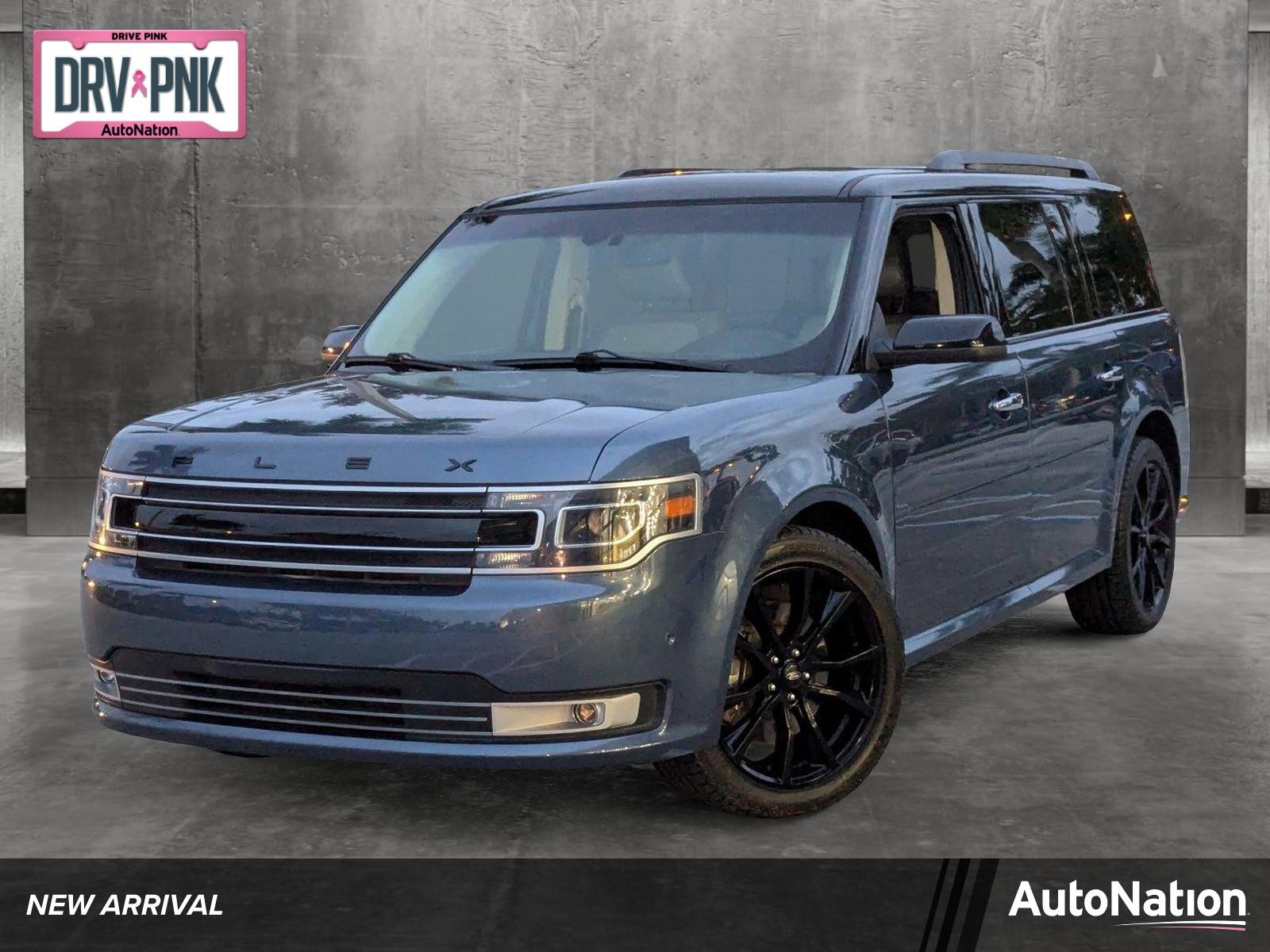 2019 Ford Flex Vehicle Photo in Miami, FL 33169