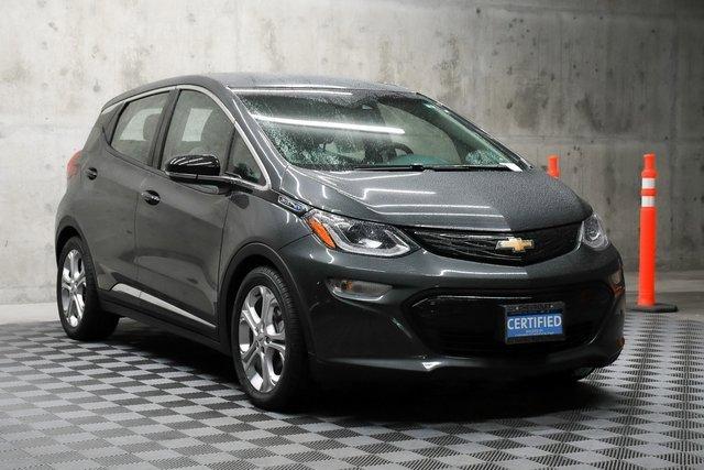 2020 Chevrolet Bolt EV Vehicle Photo in EVERETT, WA 98203-5662