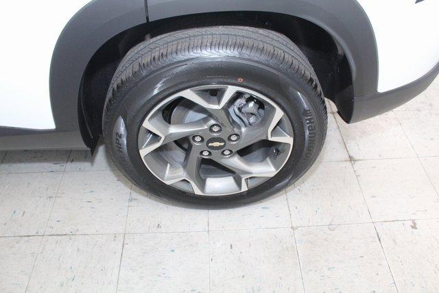 2025 Chevrolet Trax Vehicle Photo in SAINT CLAIRSVILLE, OH 43950-8512